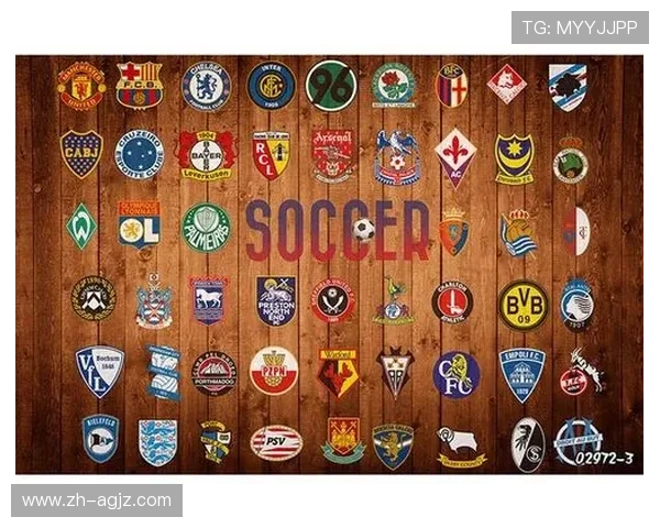 最新英超20支球队队徽全览