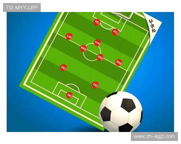足球比赛中的比赛战术与压力调节